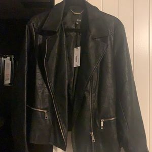 Moto Jacket